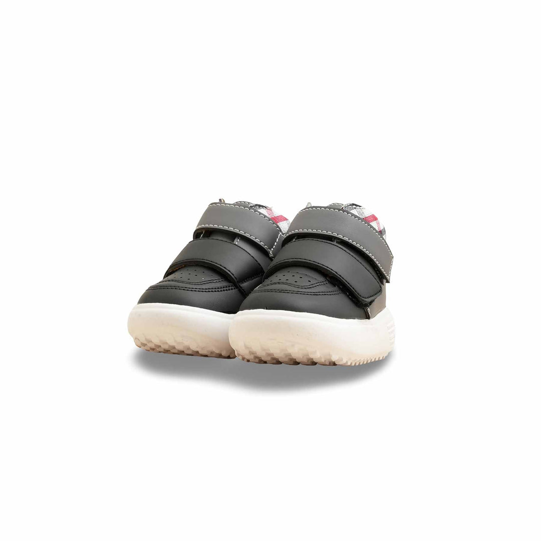 Boys Black Casual Jogger KD1962