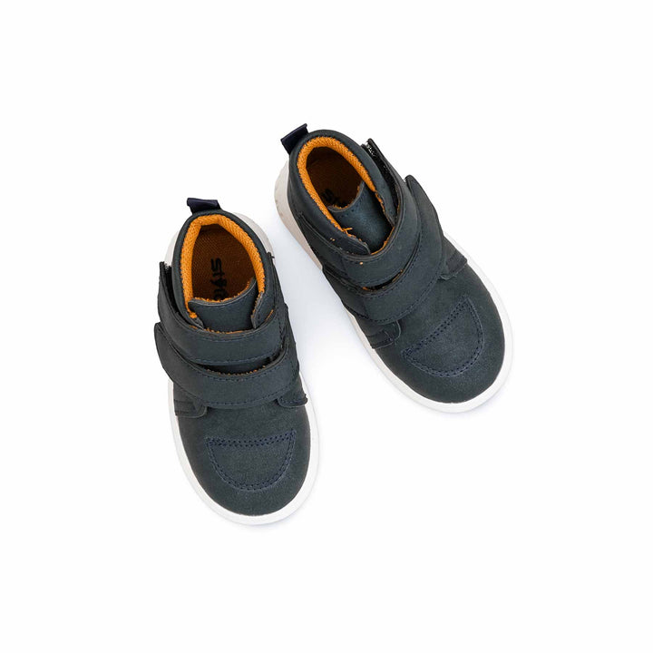 Boys Navy Casual Jogger KD1963