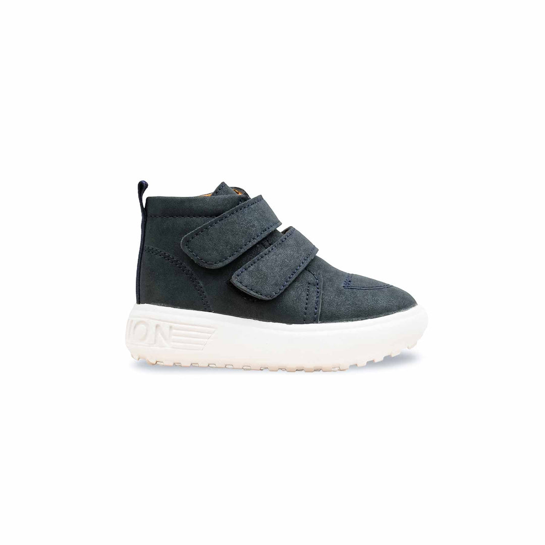 Boys Navy Casual Jogger KD1963