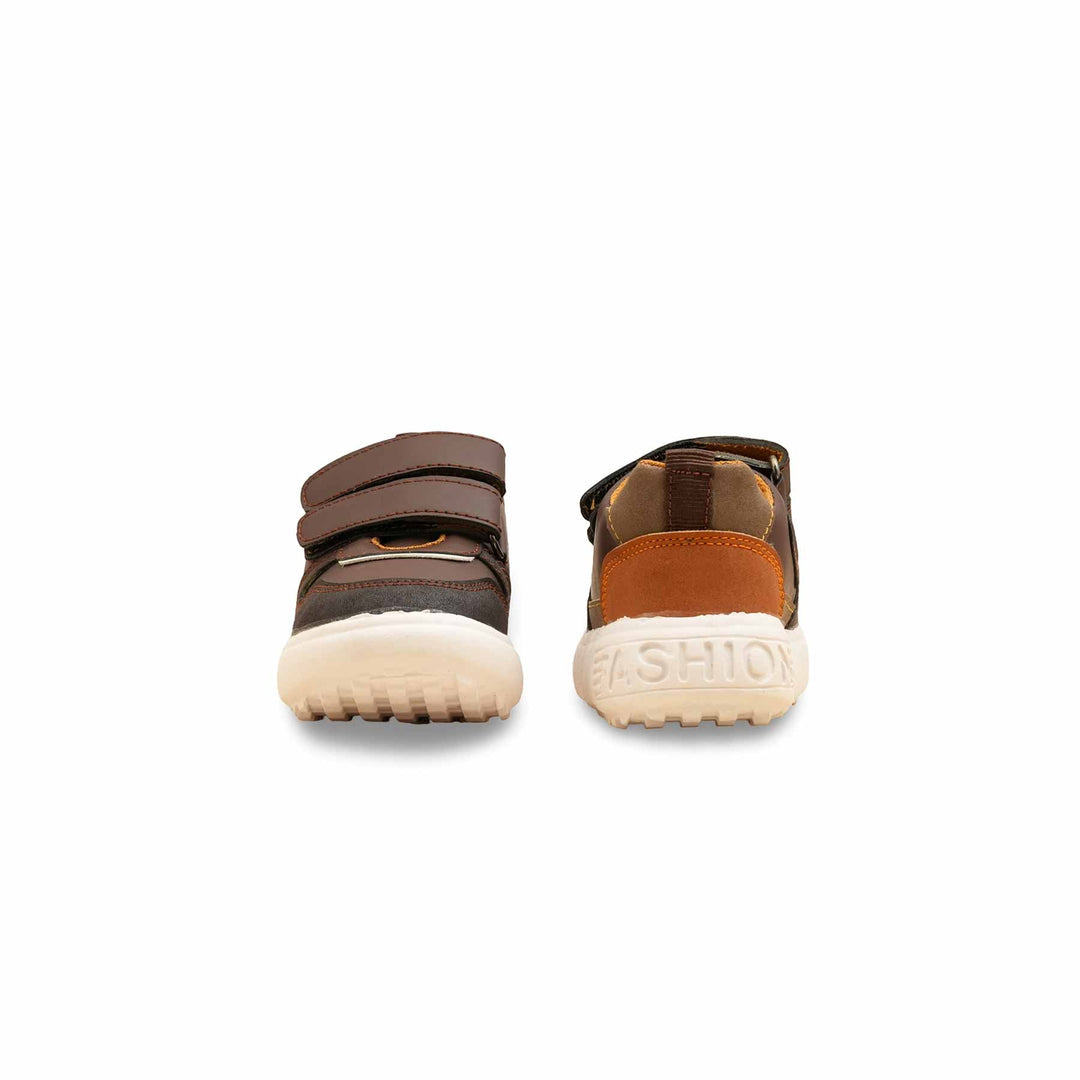 Boys Coffee Casual Jogger KD1965