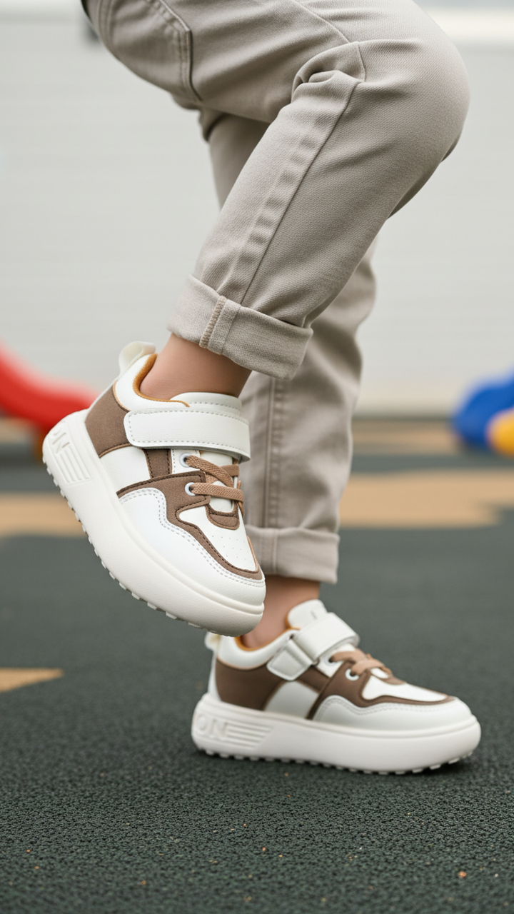 Boys Mehndi Casual Jogger KD1966