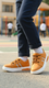 Boys Mustard Casual Jogger KD1968