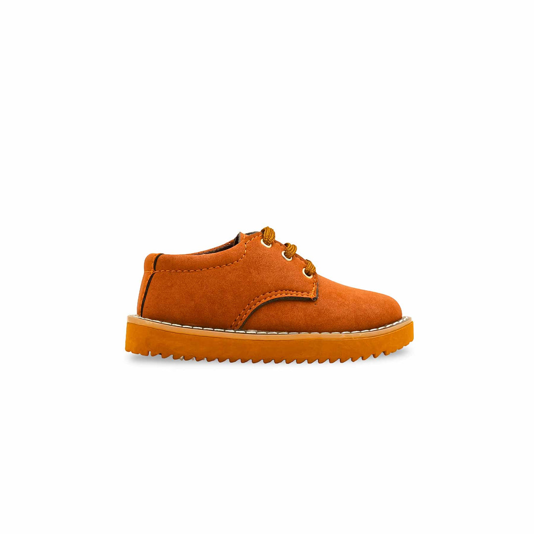 Boys Mustard Casual Jogger KD1970