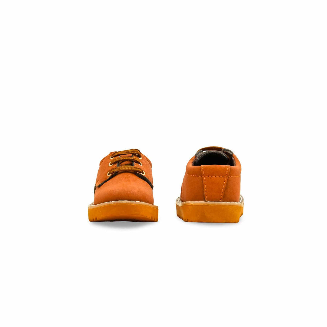 Boys Mustard Casual Jogger KD1970