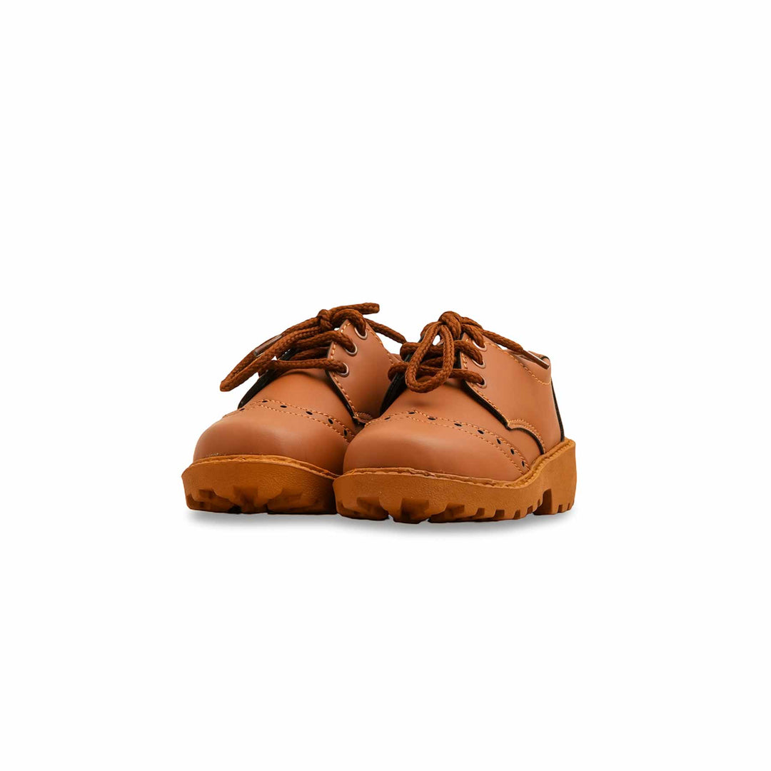 Boys Mustard Casual Jogger KD1973