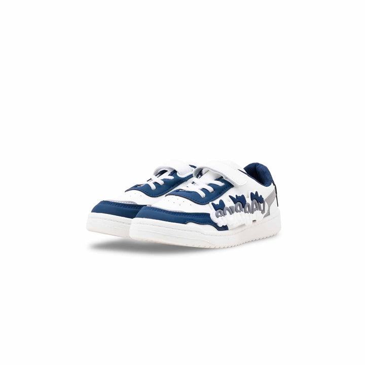 Girls Navy Casual Jogger KD1976