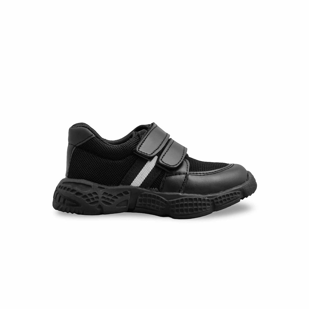 Boys Black Casual Jogger KD1983