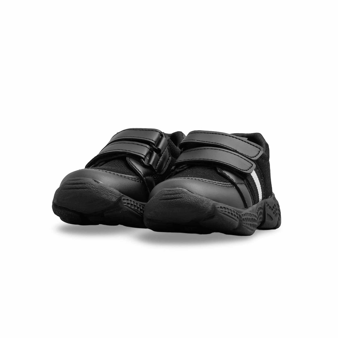 Boys Black Casual Jogger KD1983