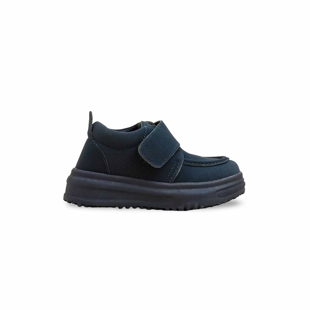 Boys Navy Casual Jogger KD1984
