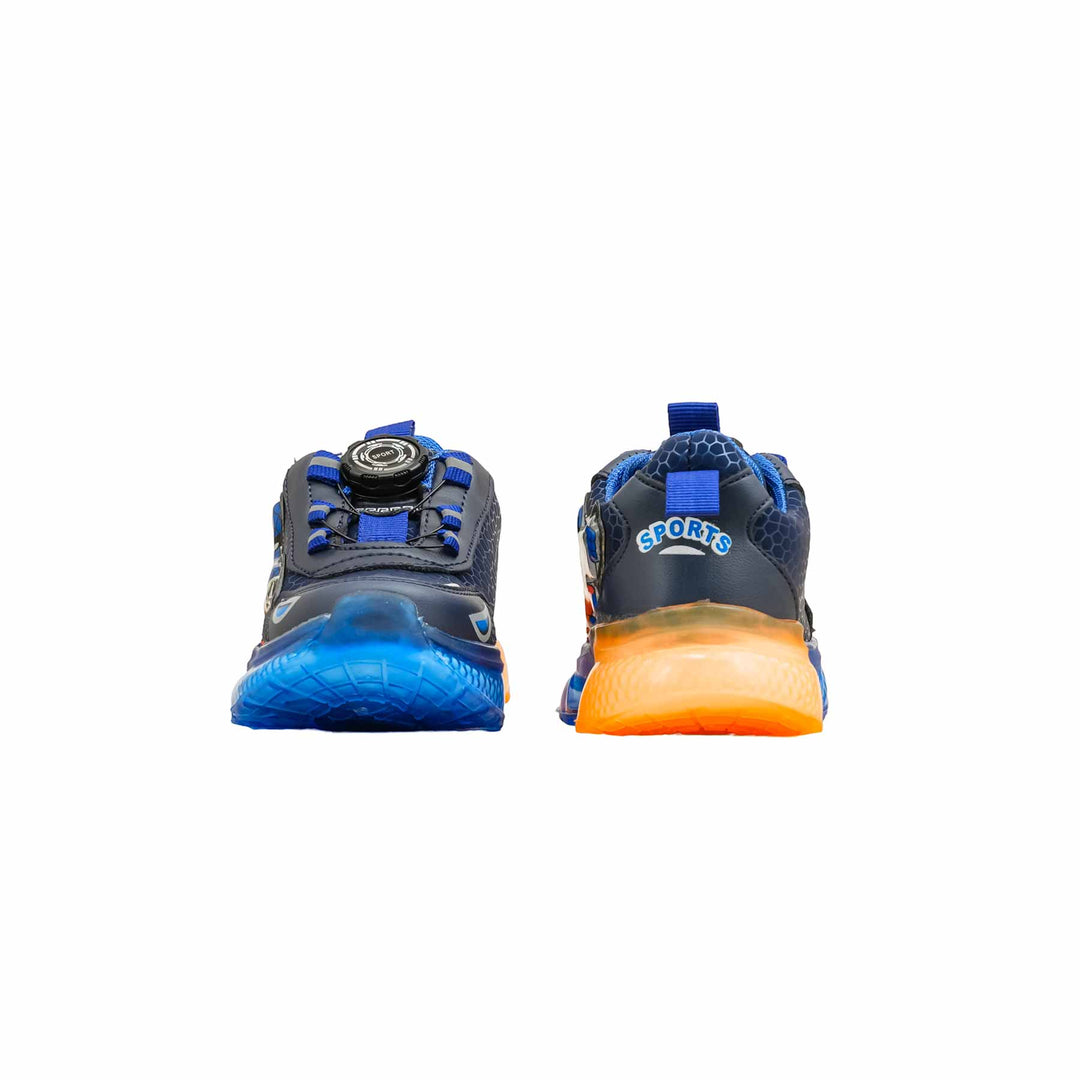 Boys Navy Casual Jogger KD1992