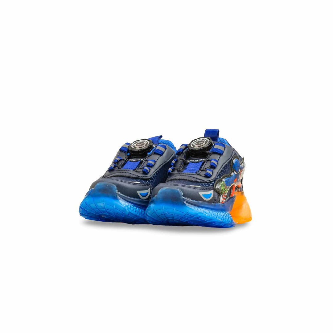 Boys Navy Casual Jogger KD1992