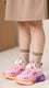 Girls Pink Casual Jogger KD1994