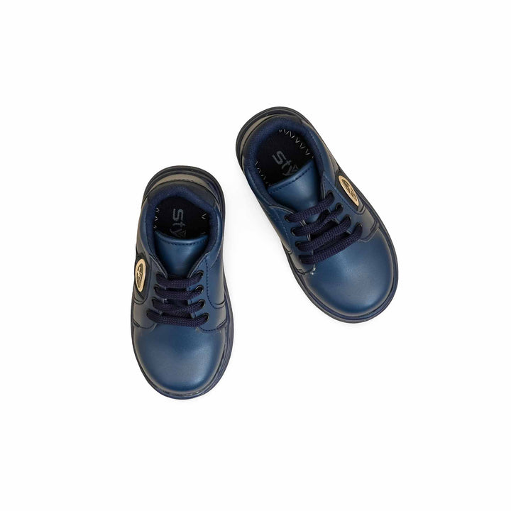 Boys Navy Casual Jogger KD1995