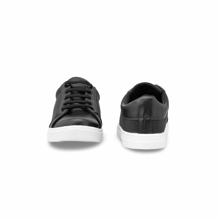 Girls Black Casual Jogger KD1998