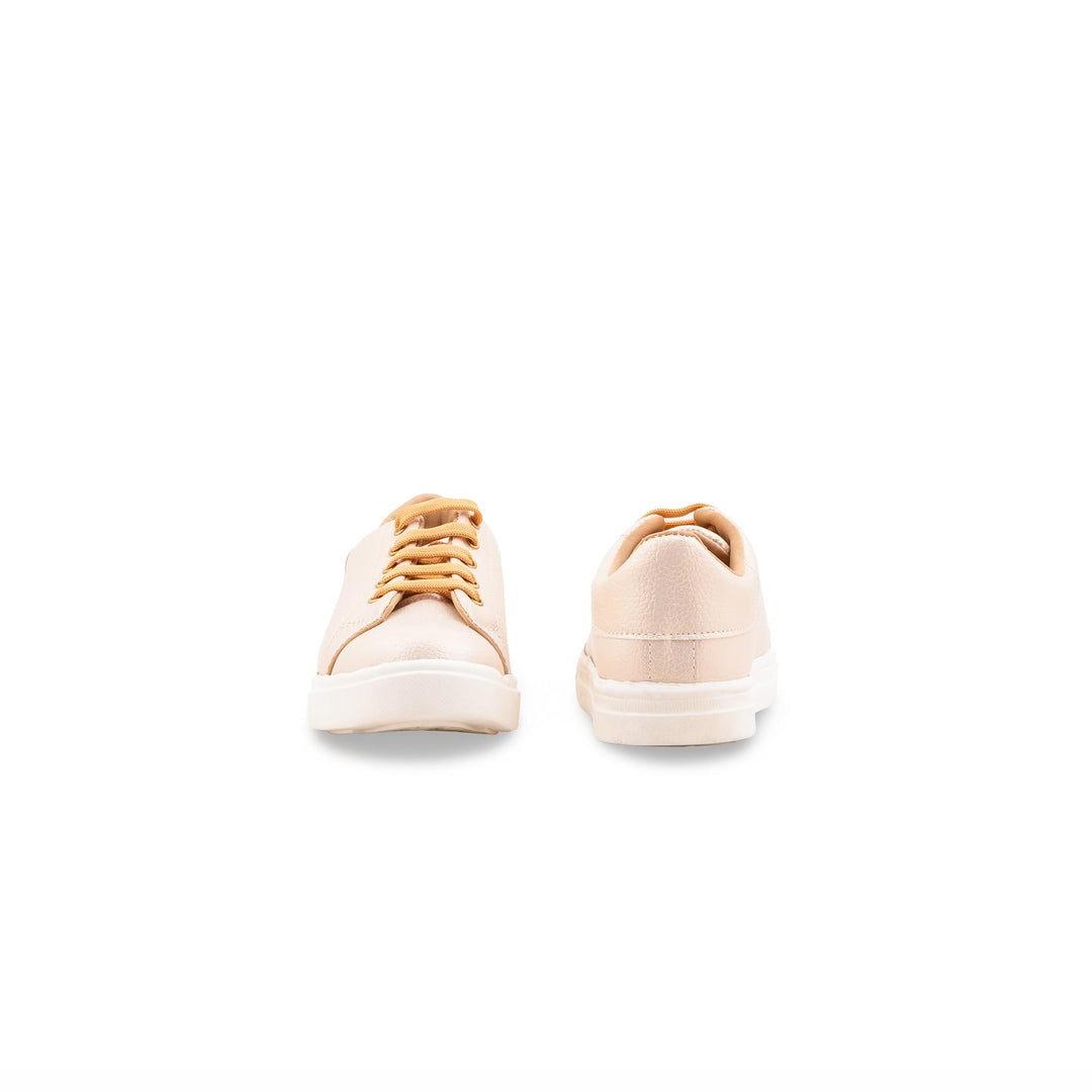 Girls Golden Casual Jogger KD1999