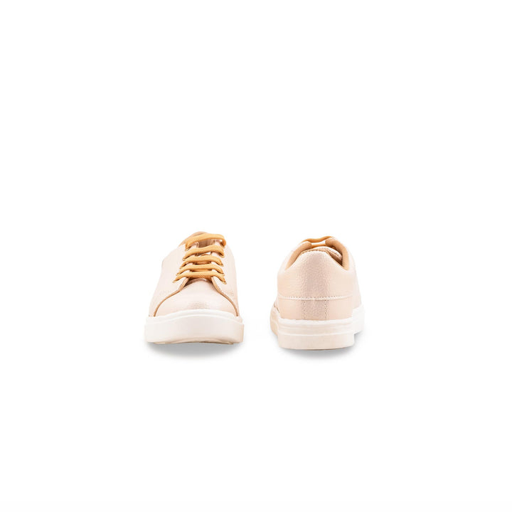 Girls Golden Casual Jogger KD1999