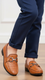 Boys Mustard Formal Shoes KD2202