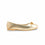 Girls Golden Formal Pumps KD2262