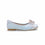 Girls Aqua Green Formal Pumps KD2278