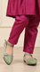 Girls Green Formal Pumps KD2339