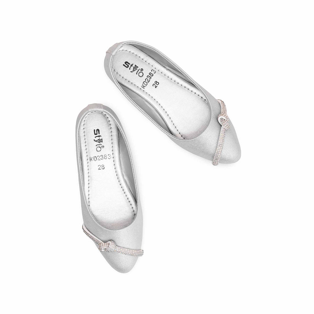 Girls Ferozy Fancy Pumps KD2383