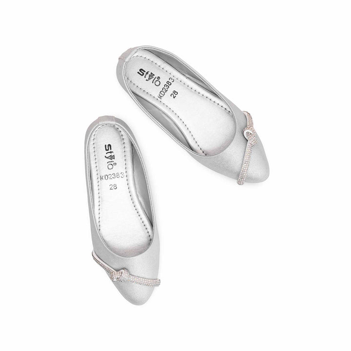 Girls Ferozy Fancy Pumps KD2383