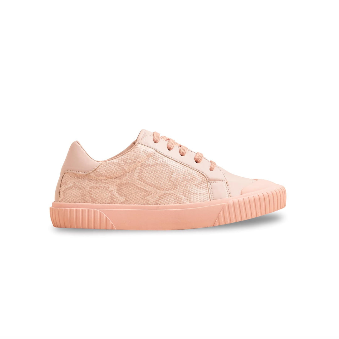 Girls Pink Casual Jogger KD2445