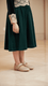 Girls Peach Fancy Pumps KD2472
