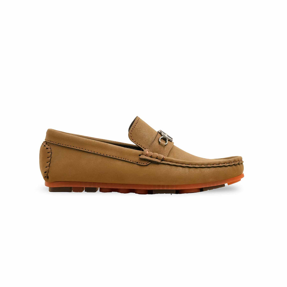 Boys Mehndi Formal Moccasin KD2519