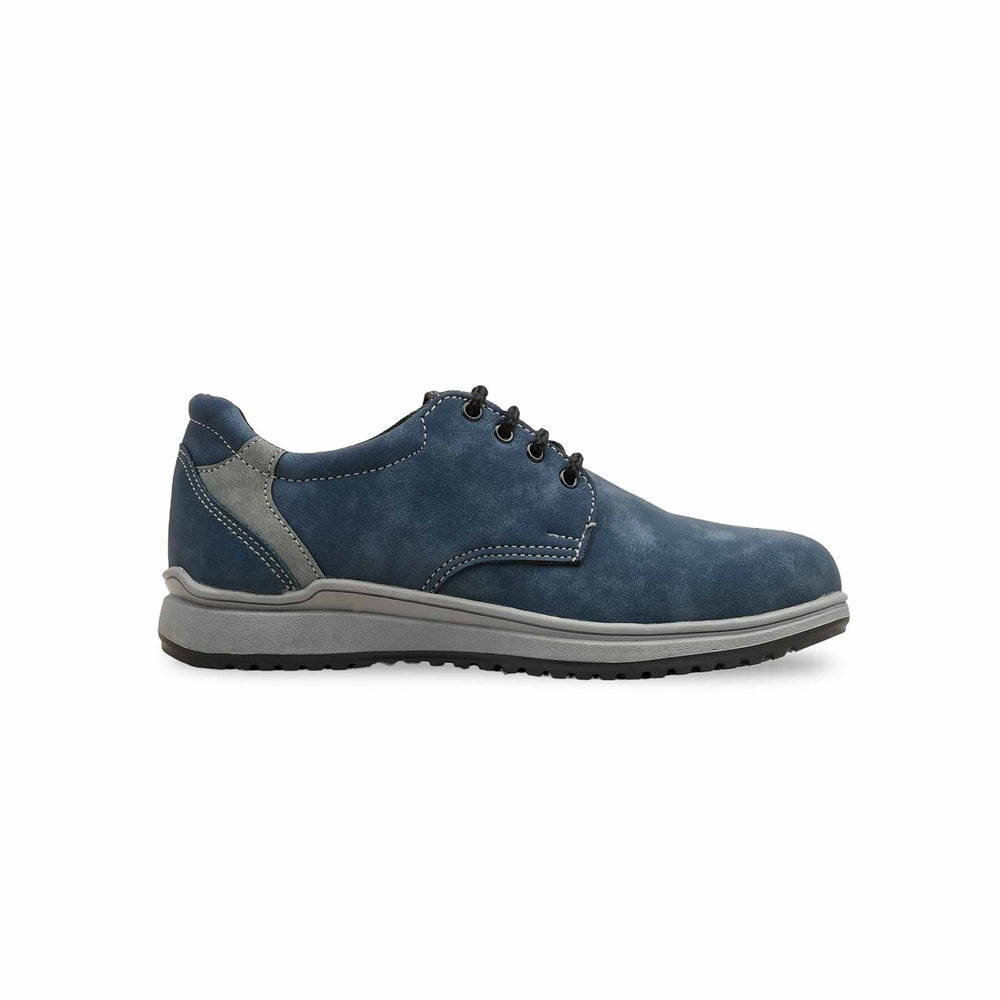 Boys Navy Casual Jogger KD2522