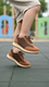 Boys Brown Casual Jogger KD2523
