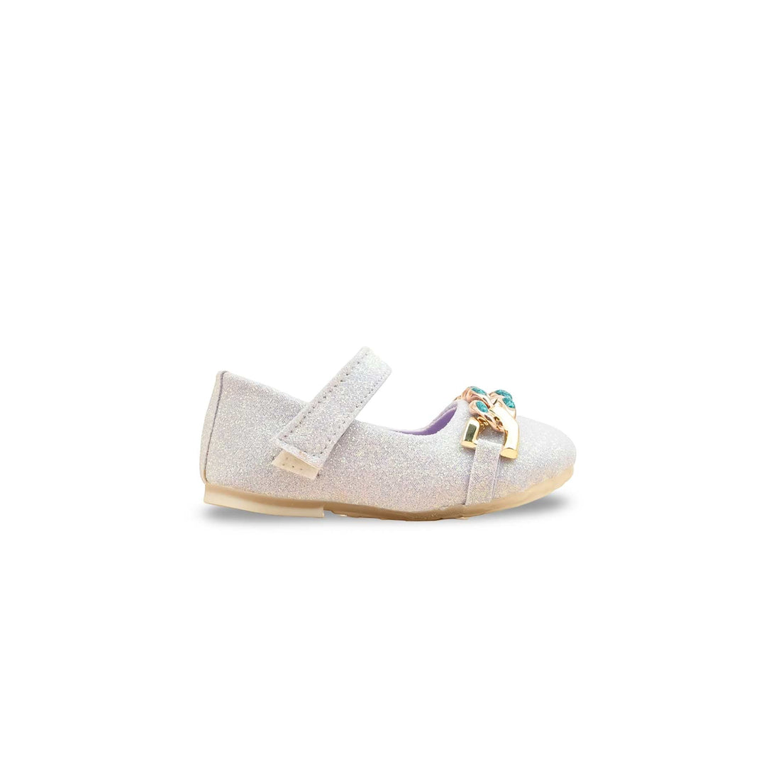 Girls Ferozy Fancy Pumps KD2593