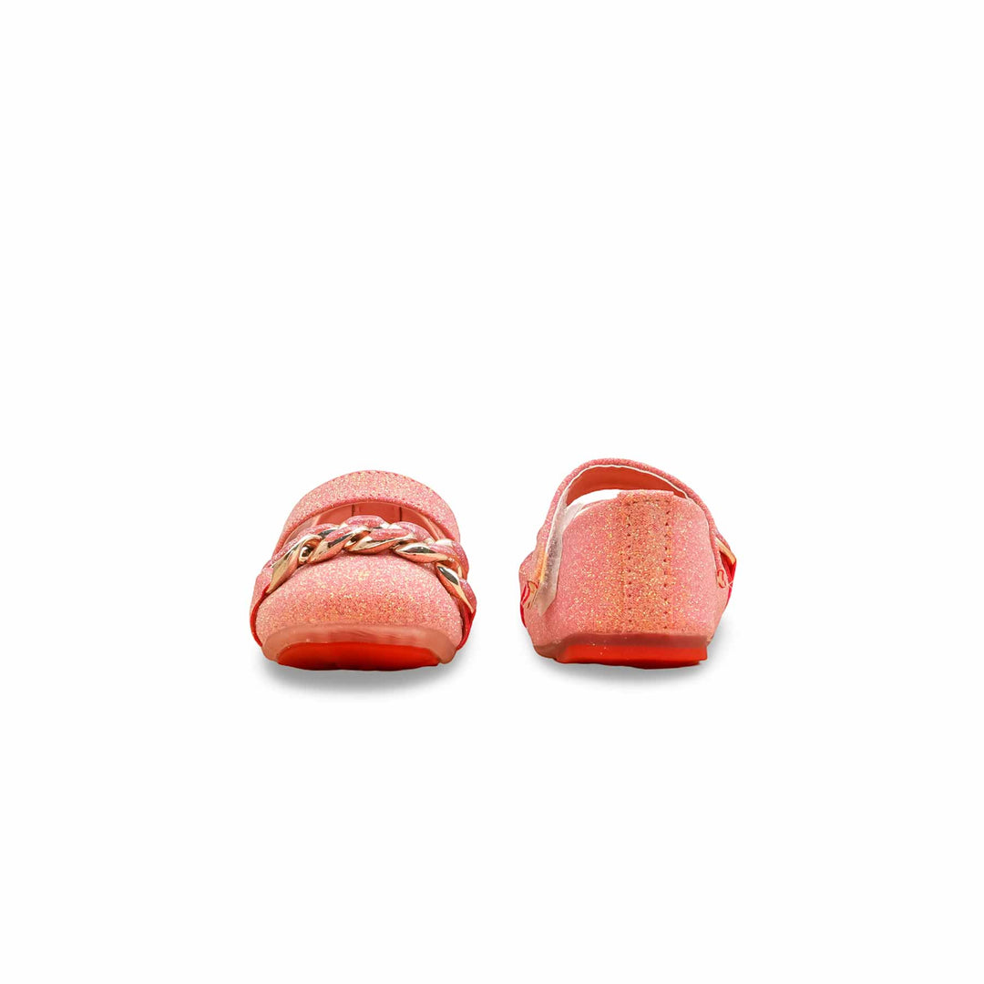 Girls Skpink Fancy Pumps KD2593