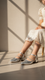 Girls Silver Fancy Pumps KD2624