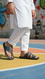 Boys Grey Formal Slipper KD2654
