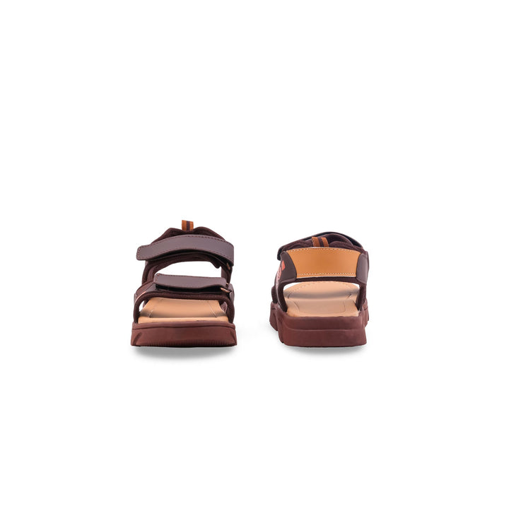 Boys Coffee Casual Sandal KD2659