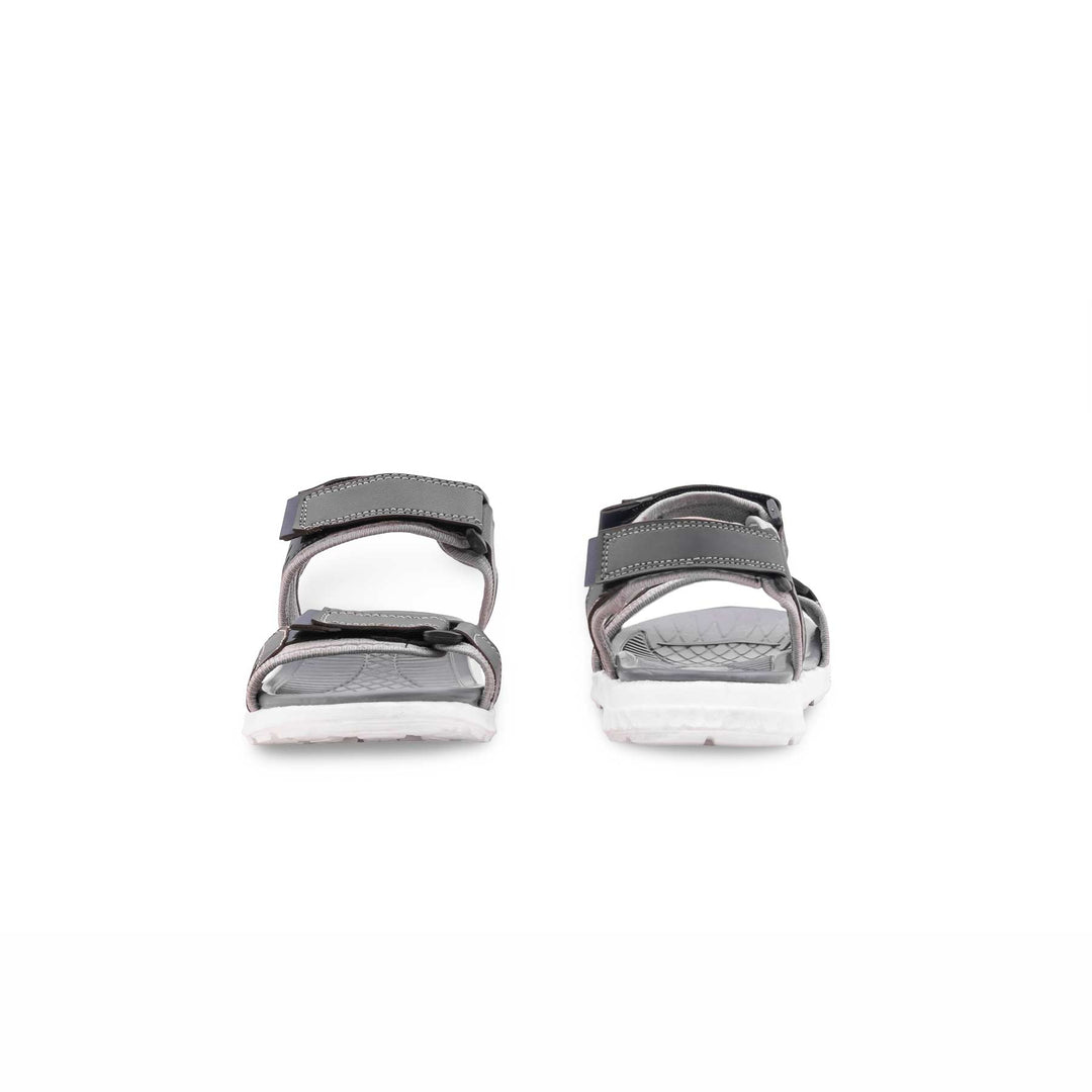 Boys Grey Casual Sandal KD2669