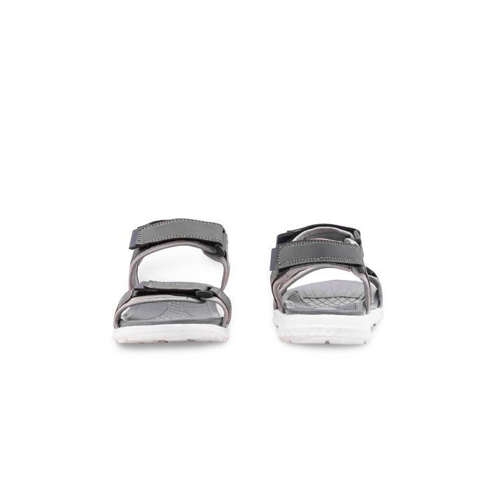 Boys Grey Casual Sandal KD2669