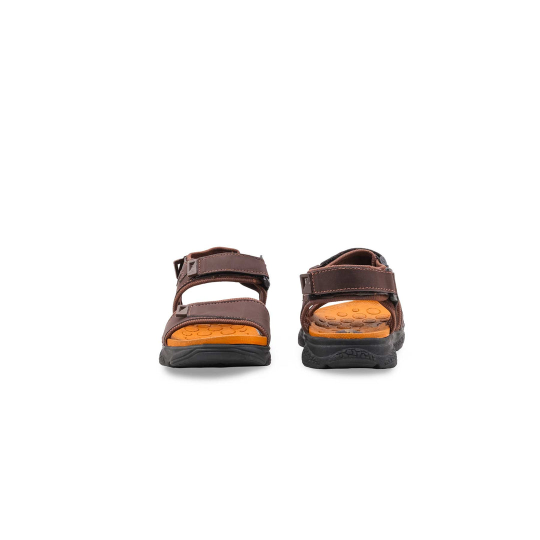 Boys Coffee Casual Sandal KD2675