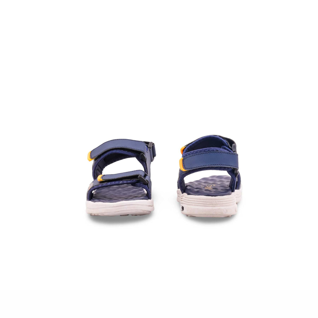 Boys Navy Casual Sandal KD2687