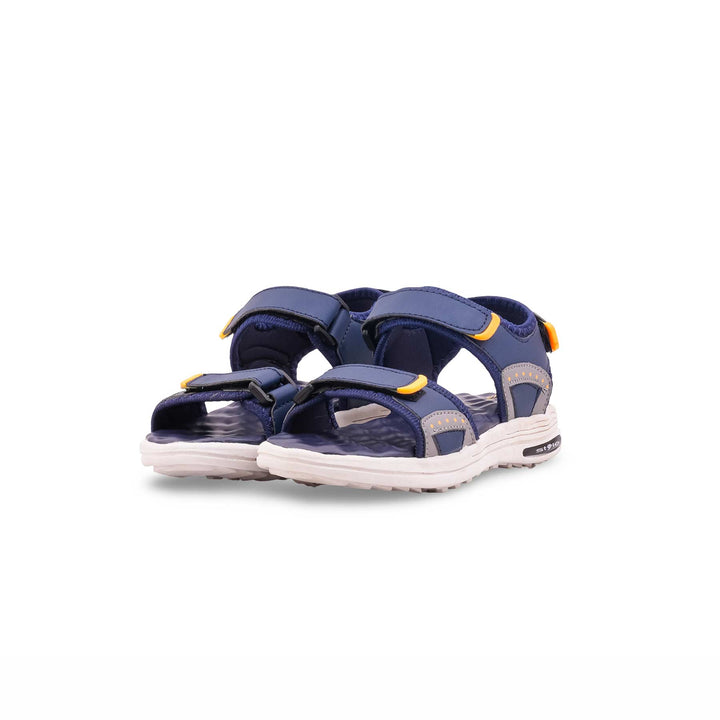 Boys Navy Casual Sandal KD2687