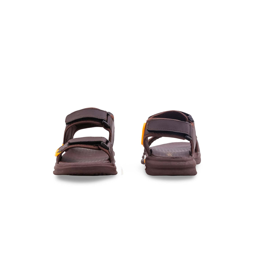 Boys Coffee Casual Sandal KD2688