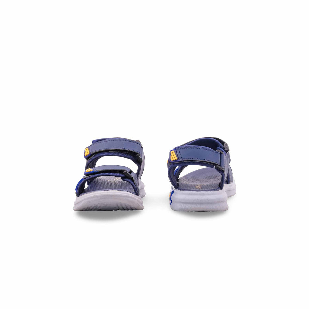 Boys Navy Casual Sandal KD2689