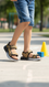 Boys Khaki Formal Sandal KD2703