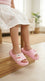Girls Pink Flip Flops KD2715