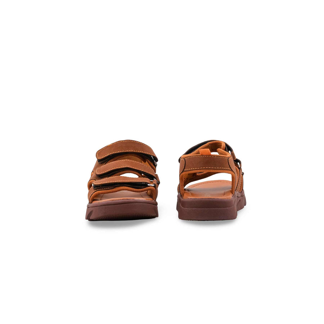 Boys Brown Casual Sandal KD2740