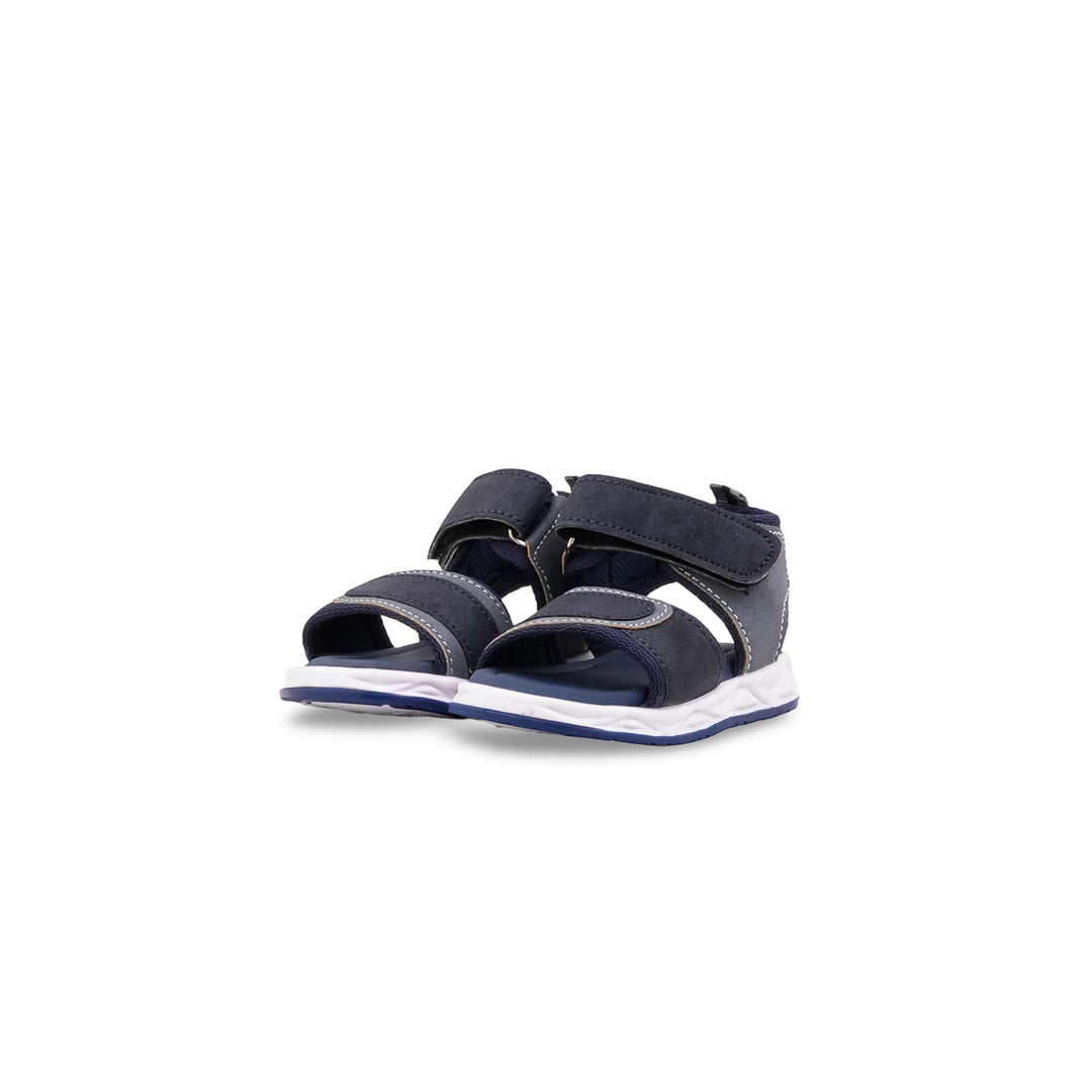 Babies Navy Casual Sandal KD2750