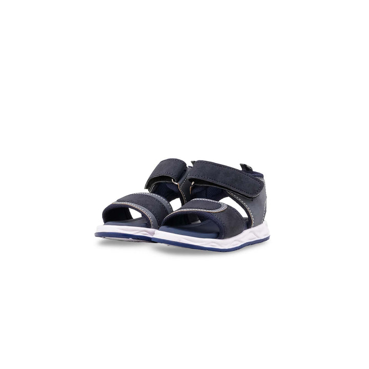 Babies Navy Casual Sandal KD2750
