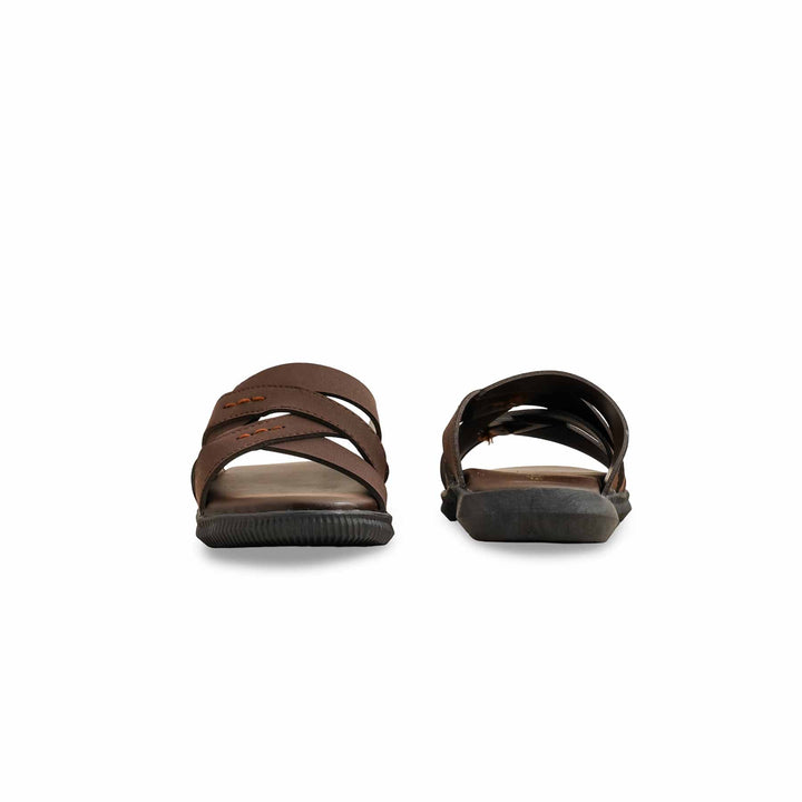 Brown Casual Slipper KD4712