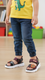 Boys Coffee Casual Sandal KD4755